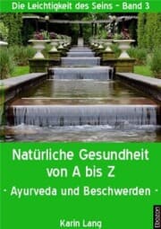 Cover von Natürliche Gesundheit von A bis Z