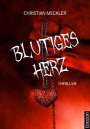 Cover von Blutiges Herz