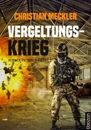 Cover von Vergeltungskrieg