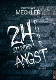 Cover von 24 Stunden pure Angst
