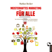 Cover von Meisterhaftes Marketing für alle