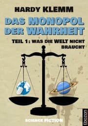 Cover von Das Monopol der Wahrheit