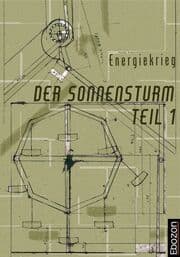 Cover von Der Sonnensturm Teil 1 Energiekrieg