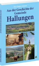 Cover von Aus der Geschichte von Hallungen im Hainich
