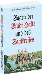 Cover von Die Sagen der Stadt Halle und des Saalkreises