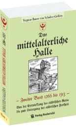 Cover von Das mittelalterliche Halle 2