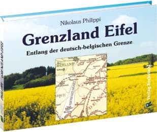 Cover von Grenzland Eifel