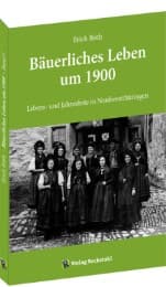 Cover von Lebens- und Jahresfeste in Nordwestthüringen