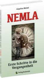 Cover von NEMLA - Erste Schritte in die Vergangenheit