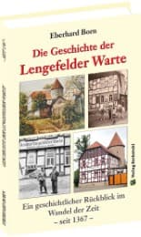 Cover von Die Geschichte der Lengefelder Warte