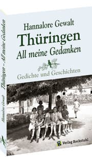 Cover von Thüringen - All meine Gedanken