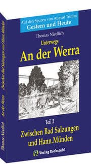 Cover von Unterwegs - An der Werra 2