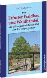 Cover von Der Erfurter Waidbau und Waidhandel