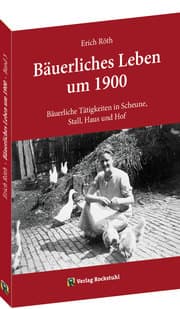 Cover von Bäuerliche Tätigkeiten in Scheune, Stall, Haus und Hof