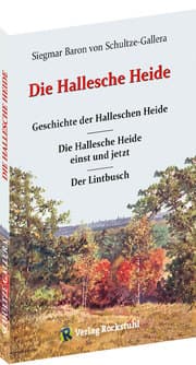 Cover von Die Hallesche Heide