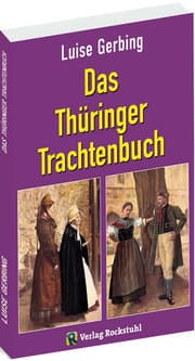 Cover von Das Thüringer Trachtenbuch