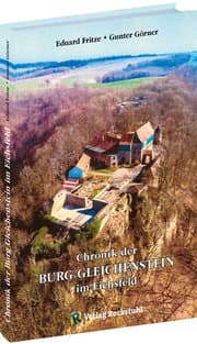 Cover von Chronik der Burg Gleichenstein im Eichsfeld