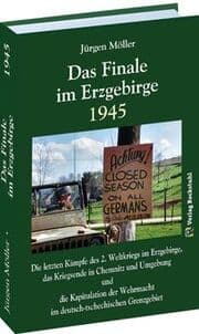 Cover von Das Finale im Erzgebirge 1945