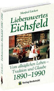 Cover von Liebenswertes Eichsfeld