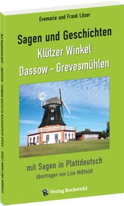 Cover von Sagen und Geschichten Klützer Winkel, Dassow - Grevesmühlen