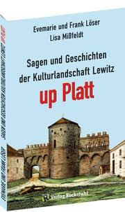 Cover von Mundart - Sagen und Geschichten der Kulturlandschaft Lewitz up Platt