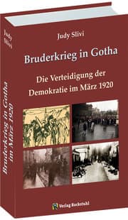 Cover von Bruderkrieg in Gotha Märztage 1920