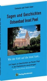 Cover von Sagen und Geschichten Ostseebad Insel Poel