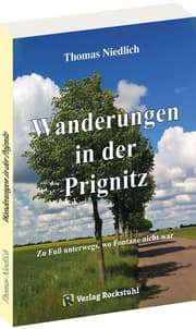 Cover von Wanderungen in der Prignitz