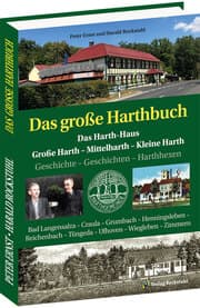Cover von Das große Harthbuch