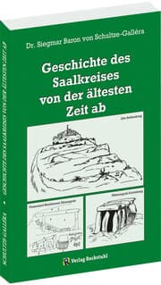 Cover von Geschichte des Saalkreises von der ältesten Zeit ab