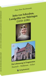 Cover von Jutta von Schwaben, Landgräfin von Thüringen (1133-1191)