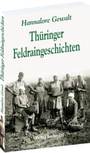 Cover von Thüringer Feldraingeschichten