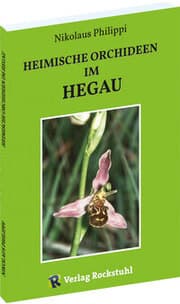 Cover von Heimische Orchideen im Hegau
