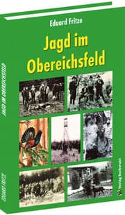 Cover von Jagd im Obereichsfeld