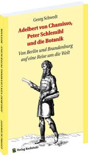 Cover von Adelbert von Chamisso, Peter Schlemihl und die Botanik