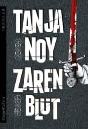 Cover von Zarenblut