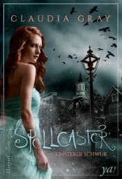 Cover von Spellcaster - Finsterer Schwur