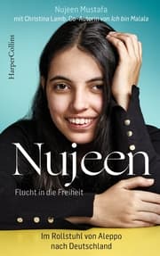 Cover von Nujeen - Flucht in die Freiheit
