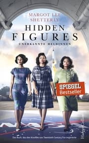 Cover von Hidden Figures - Unerkannte Heldinnen