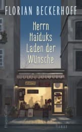 Cover von Herrn Haiduks Laden der Wünsche