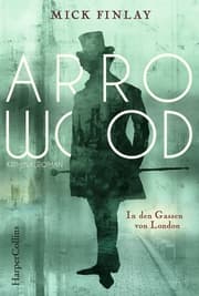 Cover von Arrowood - In den Gassen von London
