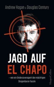 Cover von Jagd auf El Chapo