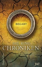 Cover von Die Ring-Chroniken - Begabt