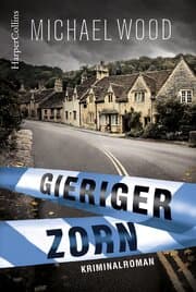 Cover von Gieriger Zorn