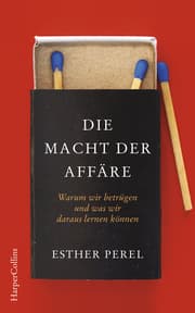Cover von Die Macht der Affäre