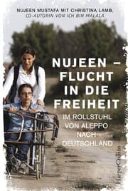 Cover von Nujeen - Flucht in die Freiheit