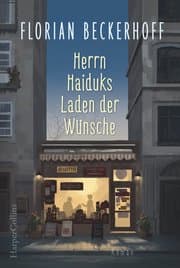 Cover von Herrn Haiduks Laden der Wünsche