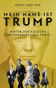 Cover von Mein Name ist Trump