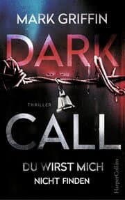 Cover von Dark Call - Du wirst mich nicht finden