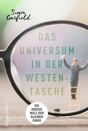 Cover von Das Universum in der Westentasche